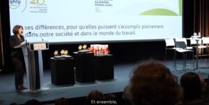 FIPHFP – Retour sur l’étape des 20 ans, à Lyon