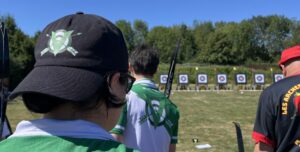 Finale du Trophée des mixtes